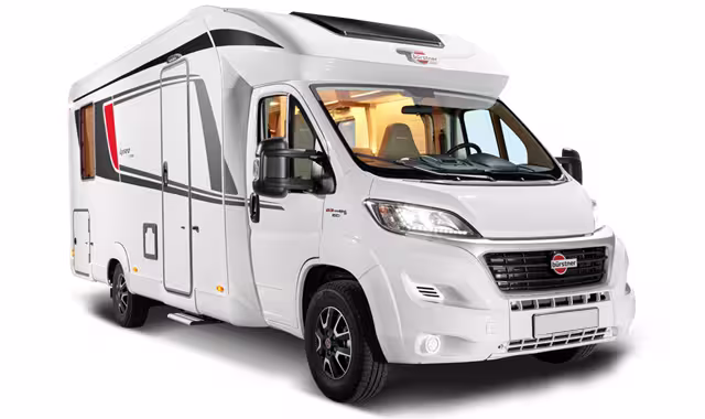 Rastreador de Seguros de AutoCaravanas