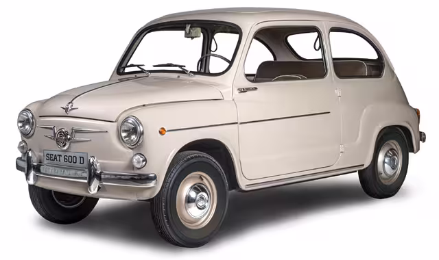 Rastreador de Seguros de Coche Clásico