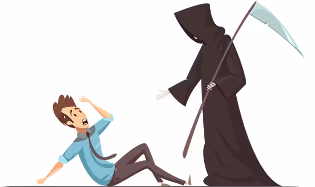 Rastreador de Seguros de Decesos