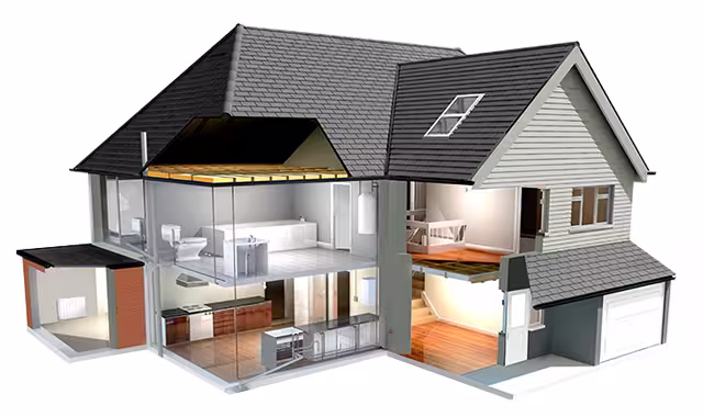 Rastreador de Seguros de Hogar