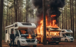 Boom de AutoCaravanas y Camper: qué debe cubrir tu seguro antes de salir de ruta rastreador-seguros-autocaravanas