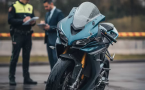 Más motos, más siniestros: por qué revisar tu seguro de moto en 2025 rastreador-seguros-moto