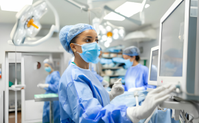 El seguro médico cubre la operación de ojos